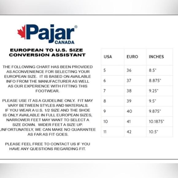 Pajar London Heritage Women's Winter Boots – Shearling Lined, Waterproof - Picture 16 of 16